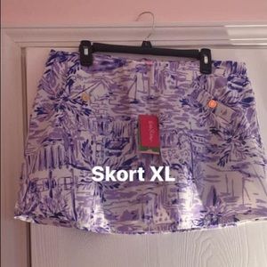 Lilly Pulitzer Skort